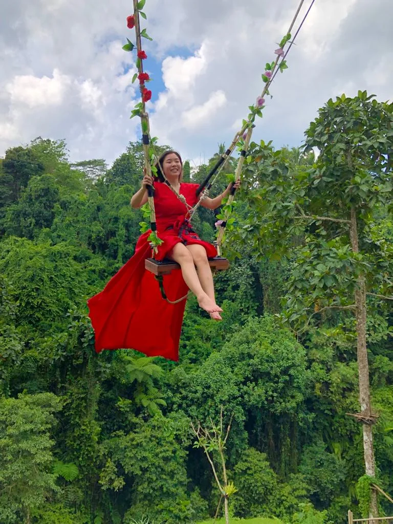Tubing + Swing Package