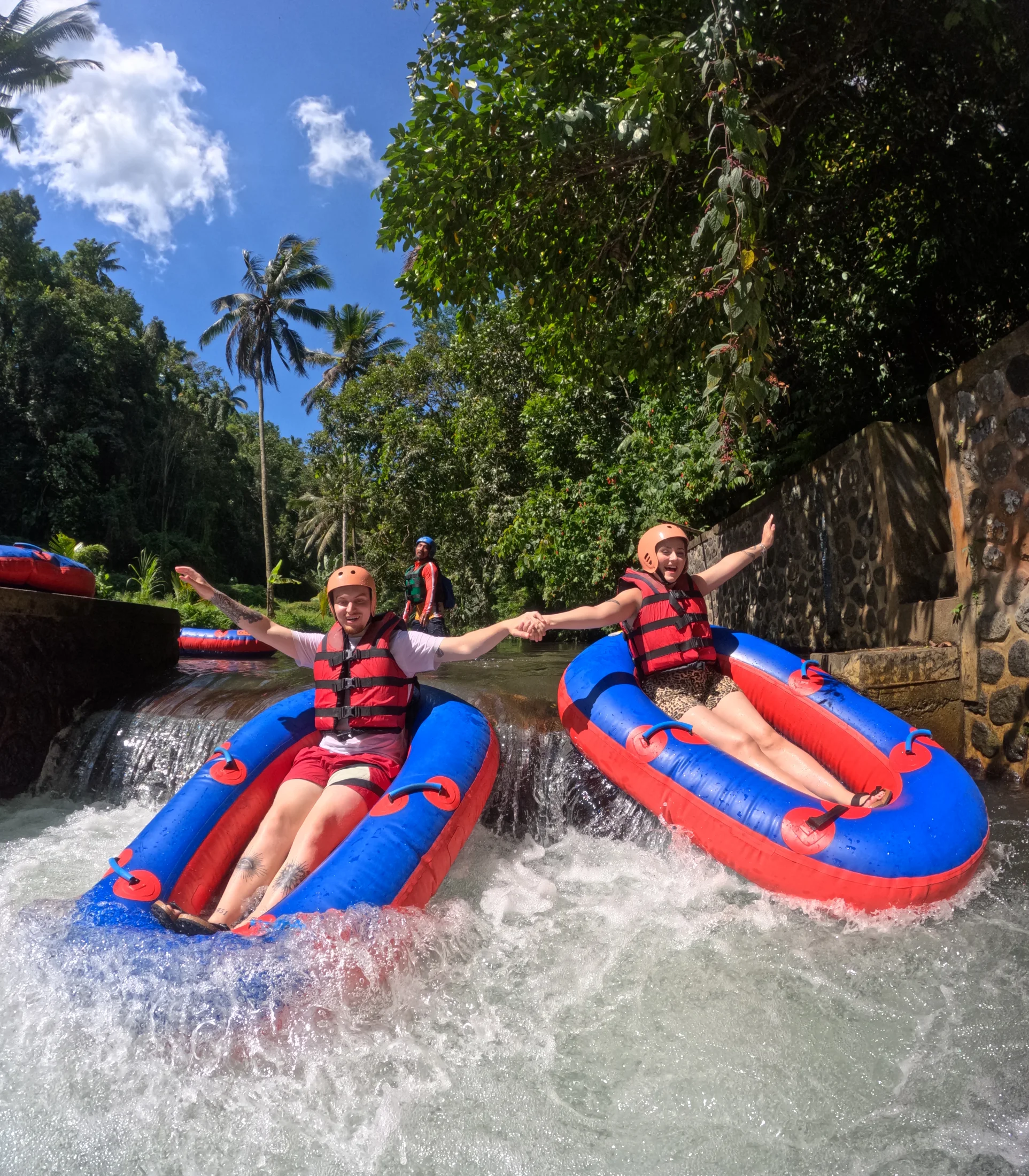 Tubing Adventure