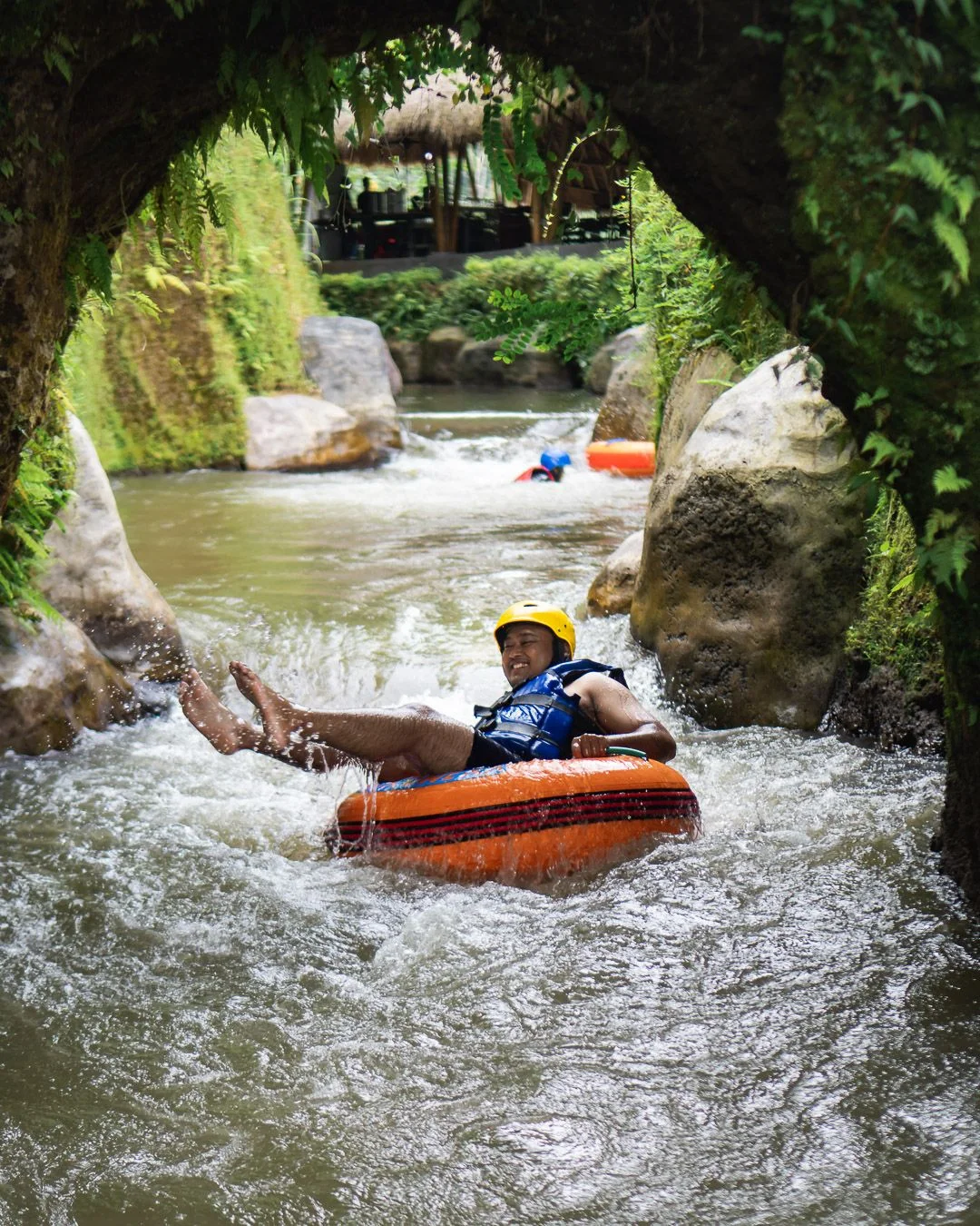 Nukuera Tubing Ubud