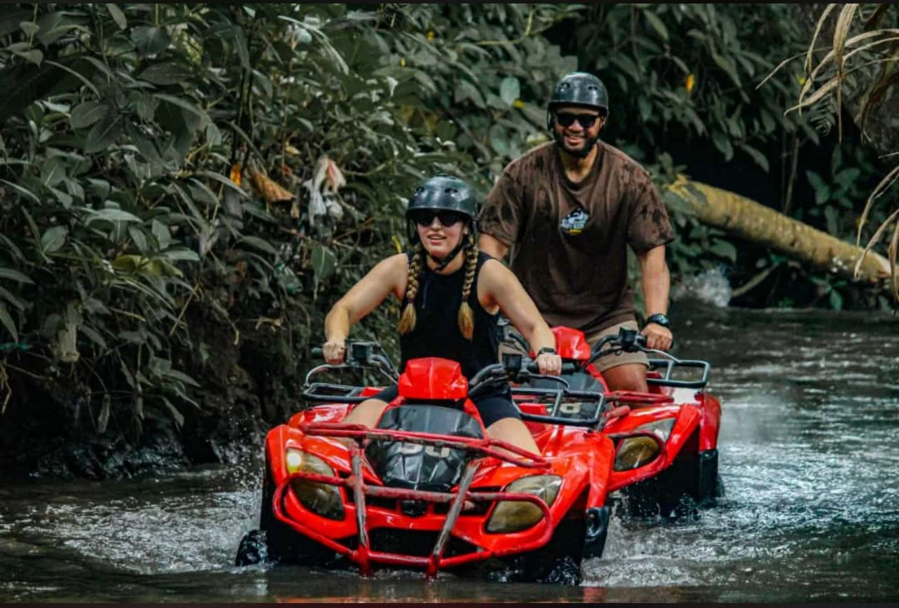 Tubing + ATV Combo