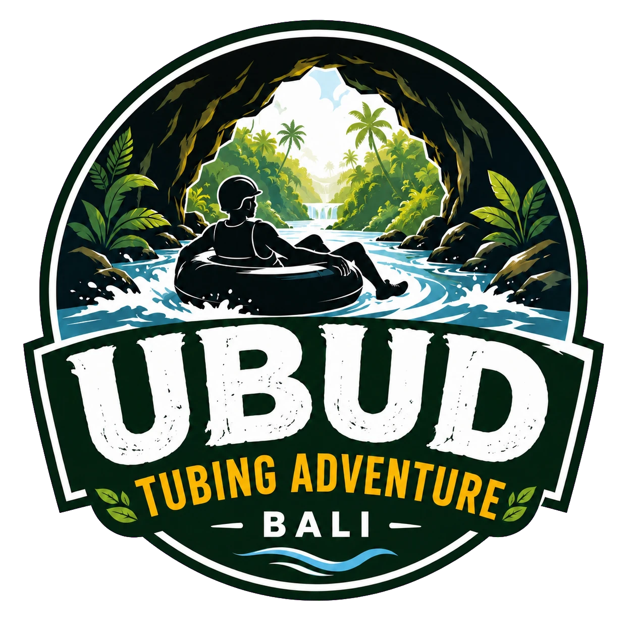 Bali Belong You - Ubud Tubing Adventure